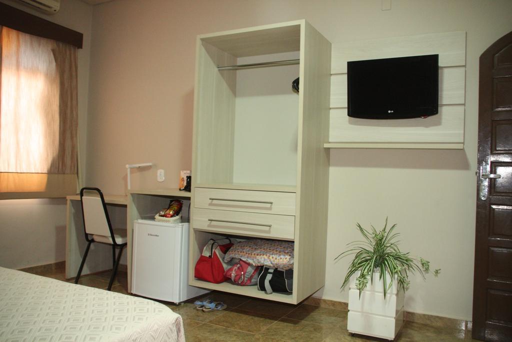 Hotel Mirage Vilhena Bilik gambar