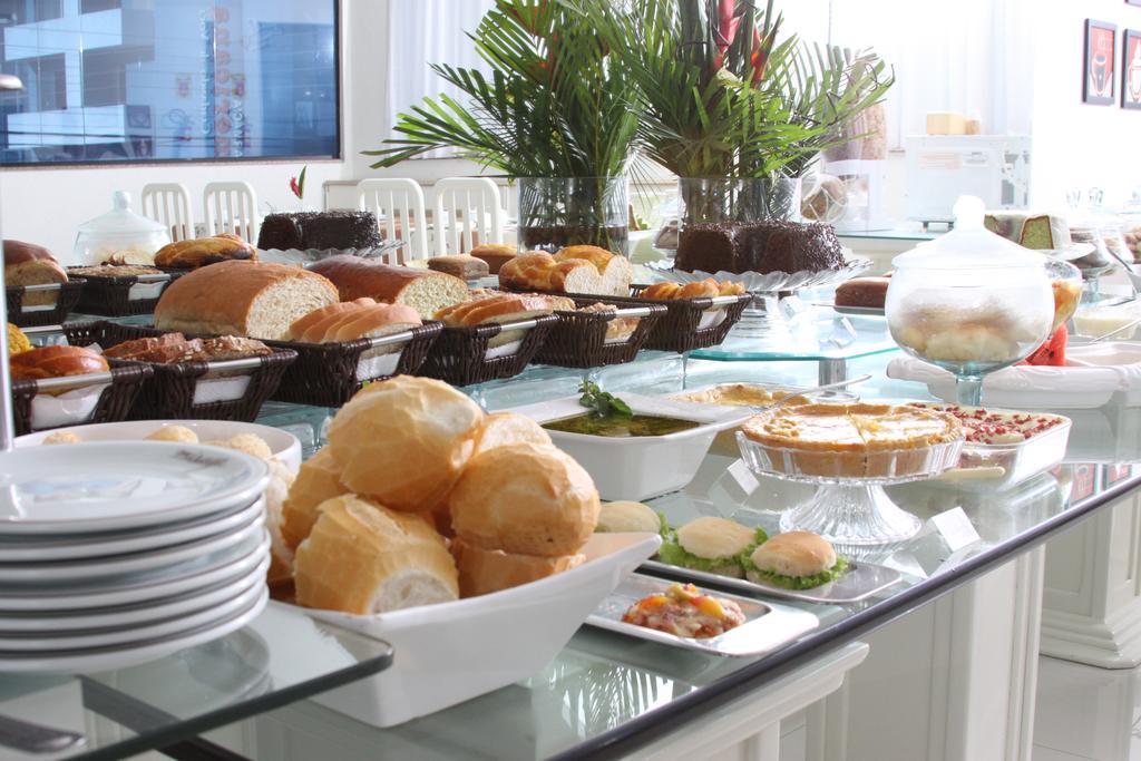 Hotel Mirage Vilhena Luaran gambar