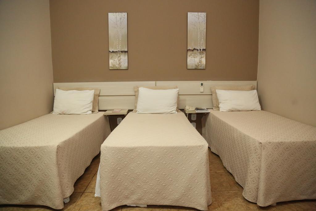 Hotel Mirage Vilhena Bilik gambar