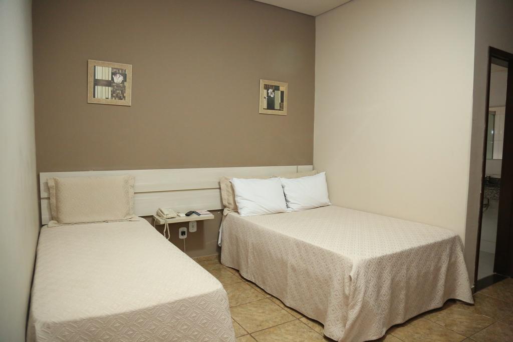 Hotel Mirage Vilhena Bilik gambar