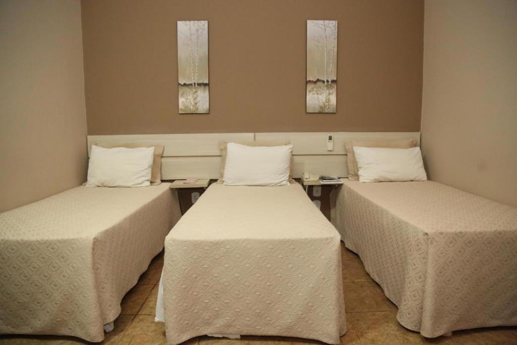 Hotel Mirage Vilhena Luaran gambar