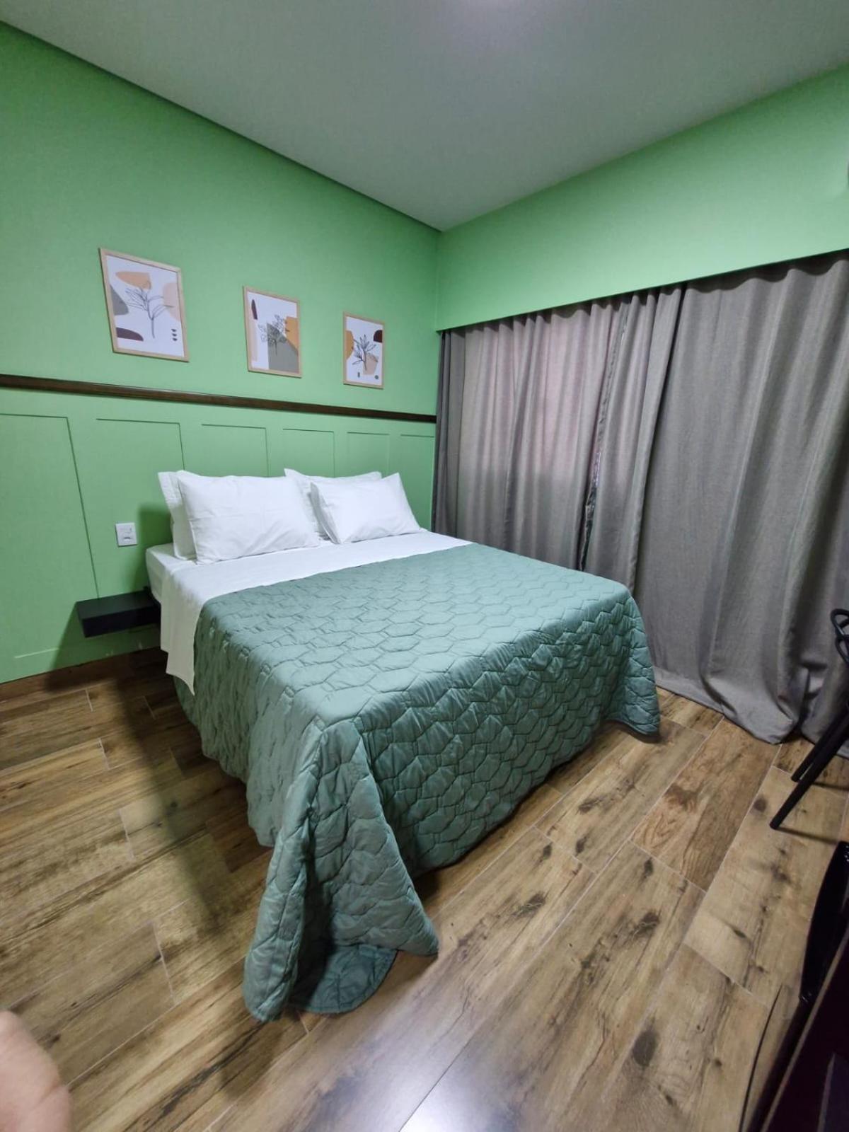 Hotel Mirage Vilhena Luaran gambar