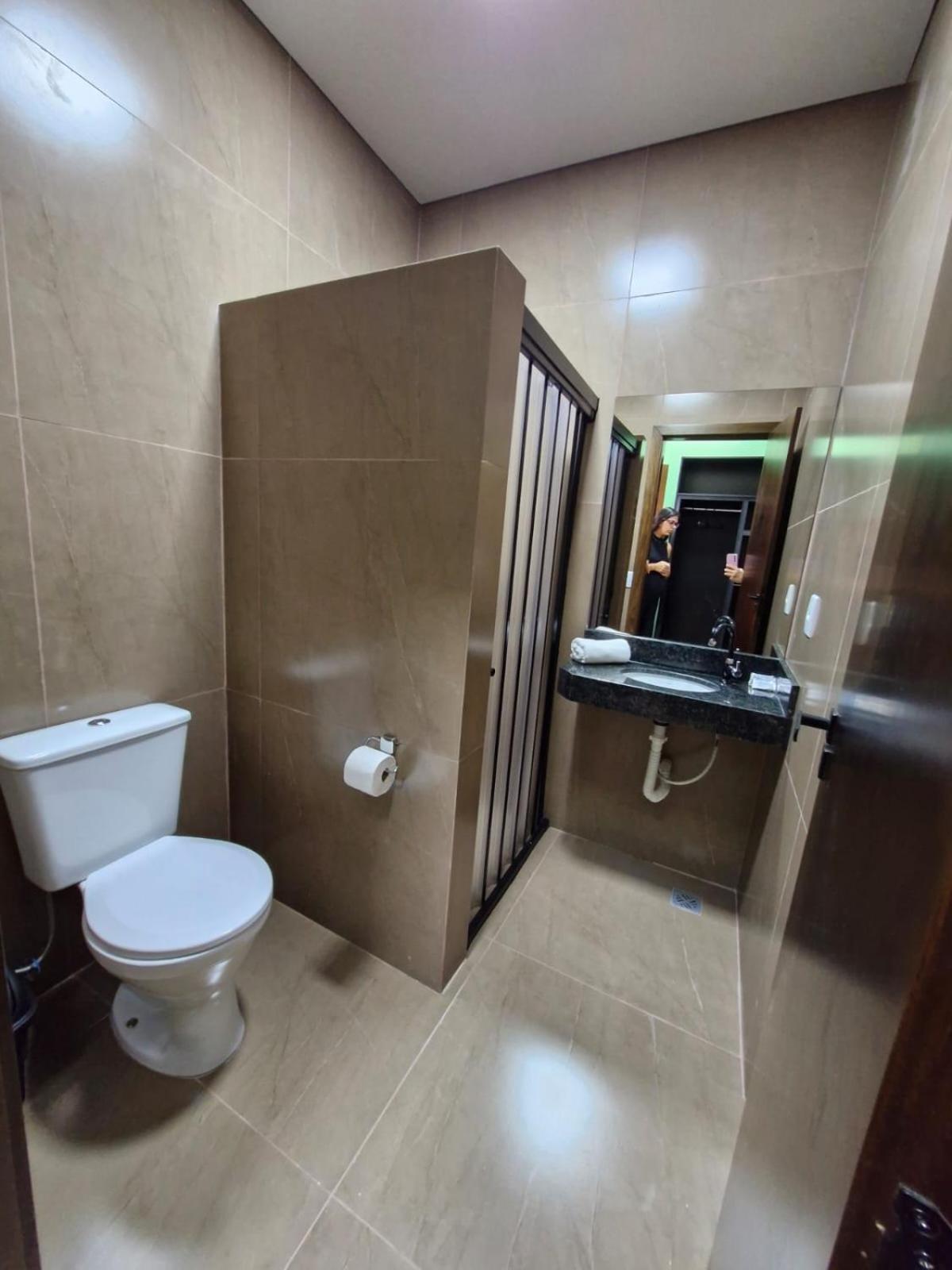 Hotel Mirage Vilhena Luaran gambar