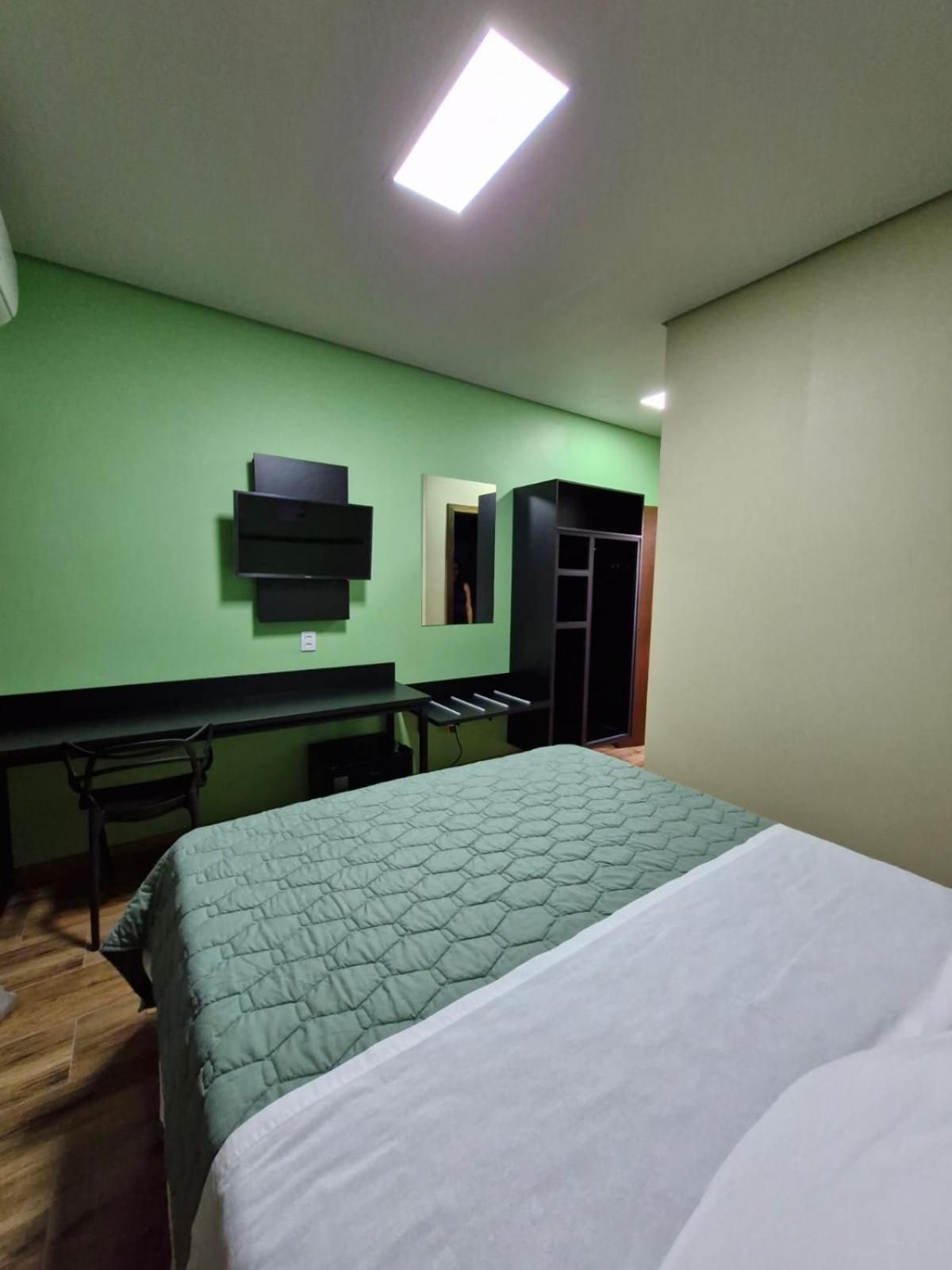 Hotel Mirage Vilhena Luaran gambar