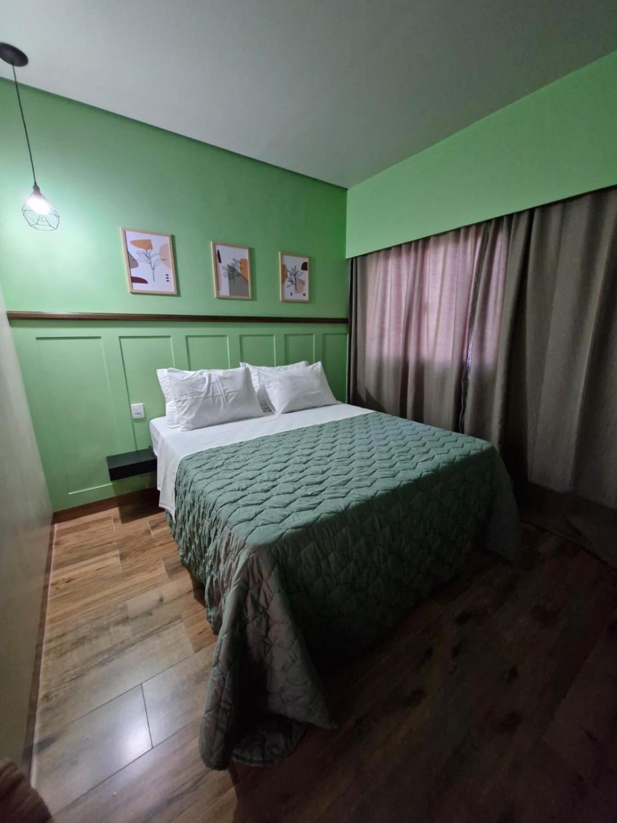 Hotel Mirage Vilhena Luaran gambar